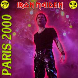 Iron Maiden (UK-1) : Paris 2000
